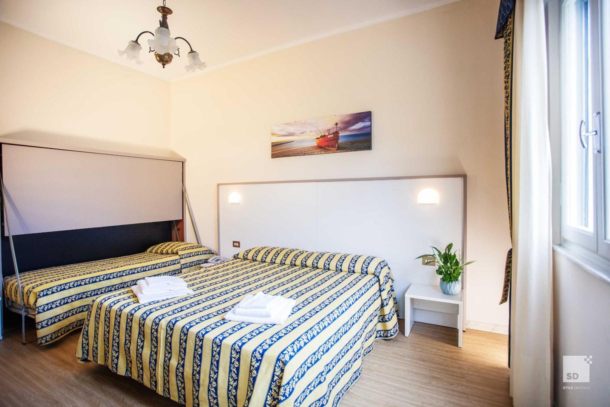 Classic Triple Room